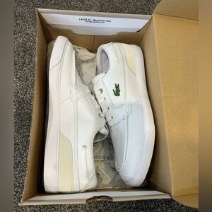 Lacoste Bayliss deck shoe